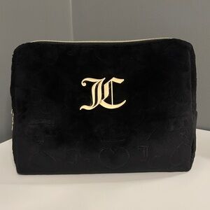Juicy Couture Makeup Bag